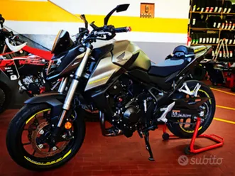 honda hornet 750 aprile 2023