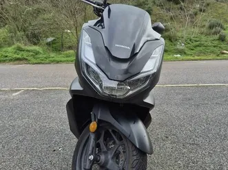 honda pcx125 standard