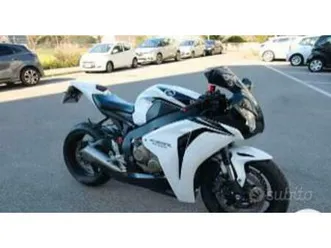 honda cbr 1000 bicolore