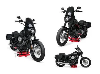 harley davidson dyna street bob 103 hochwertiger custom umbau