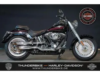 harley-davidson softail flstf fat boy kesstech