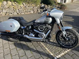 harley-davidson softail sport glide 107