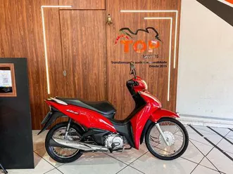 honda biz 110i