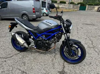 suzuki sv 650