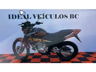 honda nx 4 falcon 400
