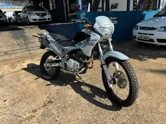 honda nx-4 falcon 400