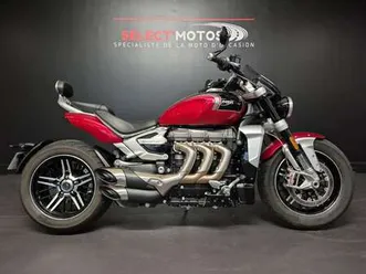 triumph rocket 3 gt