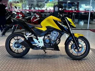 honda cb 300 f twister abs flex