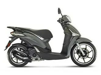 2018 piaggio liberty 150 s iget ei abs