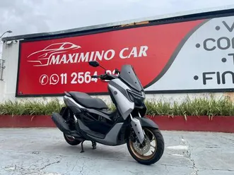 yamaha nmax 160 abs connected