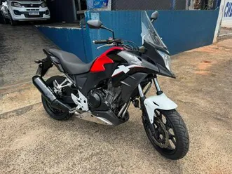 honda cb 500x