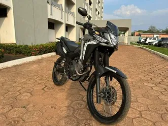 honda sahara 300 std