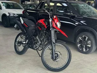 yamaha xtz 250 lander le capitao america