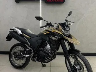 yamaha xtz 250 lander le capitao america