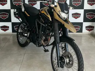 yamaha xtz 250 lander