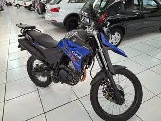 yamaha xtz 250 lander