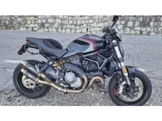 monster 821 stealth (2019 - 20)