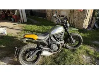 scrambler 800 urban enduro (2015 - 16)