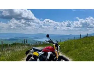 caballero 500 scrambler (2021 - 23)