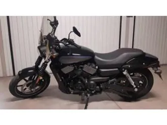 750 street (2017 - 20) - xg 750
