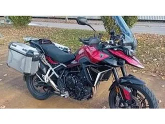 tiger 900 gt pro (2024 - 26)