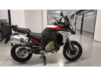 multistrada v4 rally (2023 - 25)