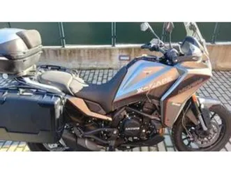 x-cape 650 (2021 - 26)