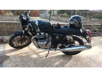 continental gt 650 (2021 - 26)