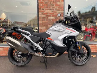 ktm 1290 super adventure s x-ring euro 5 1301 cc