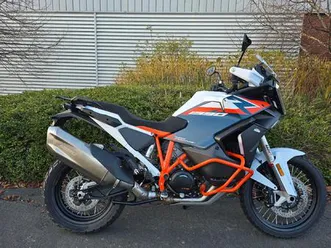 ktm 1390 super adventure r 525 x-ring euro 5 1350 cc