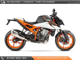 ktm 990 duke ktm r 2025 947 cc