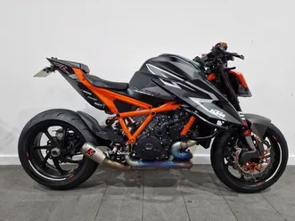 ktm 1290 super duke rr x-ring euro 5 1301 cc