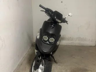 scooter mbk rocket