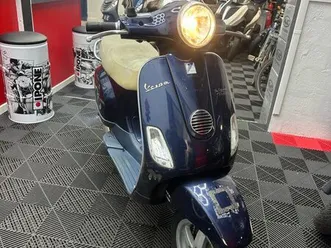 vespa lx50 garantie 3 mois