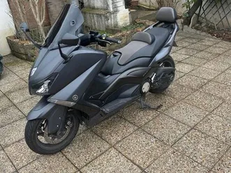 yamaha tmax 530 black max