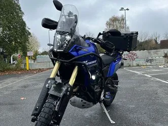 yamaha ténéré a2 - excellent état - entretien à jour - prêt à partir