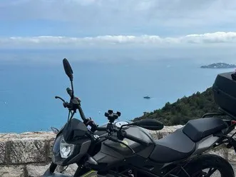 benelli bn 125 – 2023 – 12.500 km – très bon état