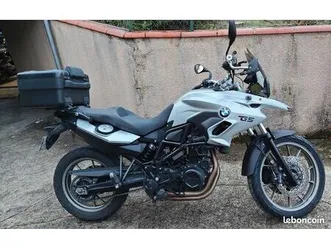 bmw f700gs bridable a2