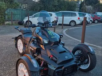 can am ryker 900 rally