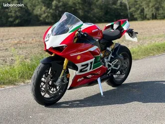 ducati panigale v2 bayliss