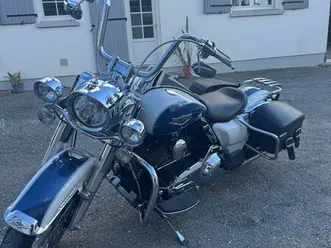 harley road king