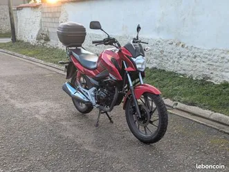 honda cb125f