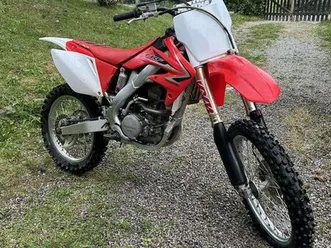 honda 250 crf 2009