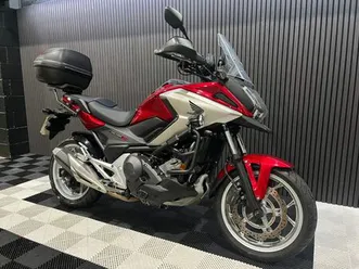 2017 honda nc 750 a vendre
