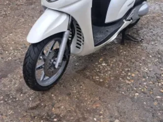 honda sh 300 perfecten