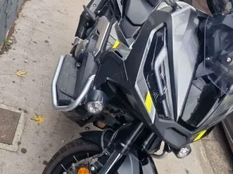 xadv 750 édition spéciale pack aventure