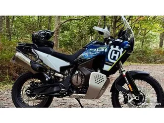 husqvarna norden 901 expédition