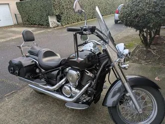 kawasaki vulcan 900 classic