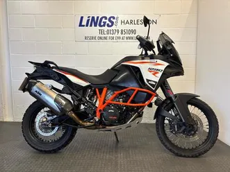 ktm 1290 super adventure r euro 4 1301 cc