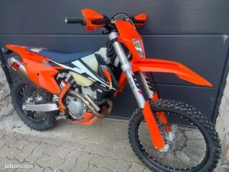 ktm 250 exc-f 2017 – 33,5 h